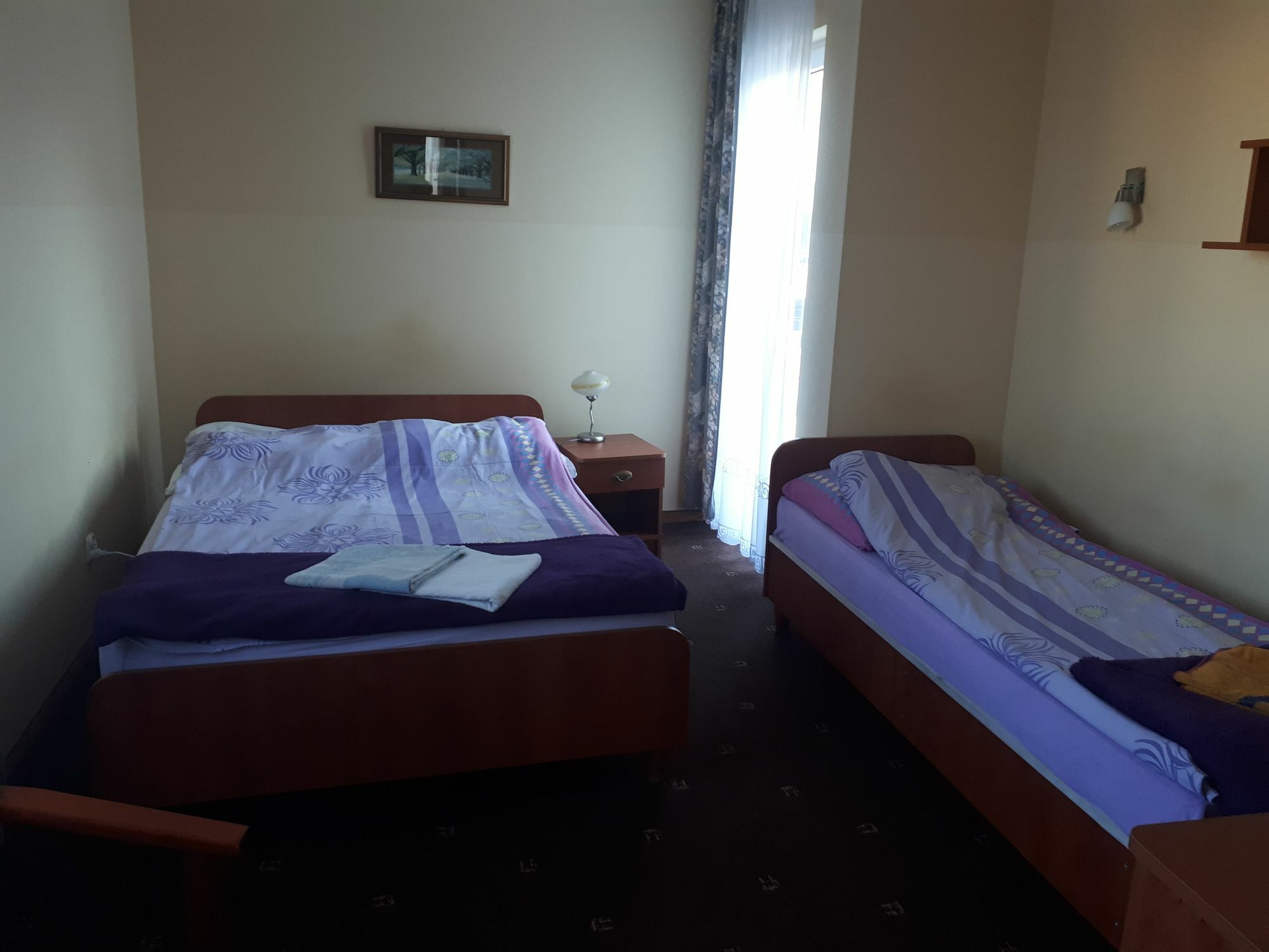 Osrodek Wypoczynkowy Oliwia Hotel Kolobrzeg Luaran gambar