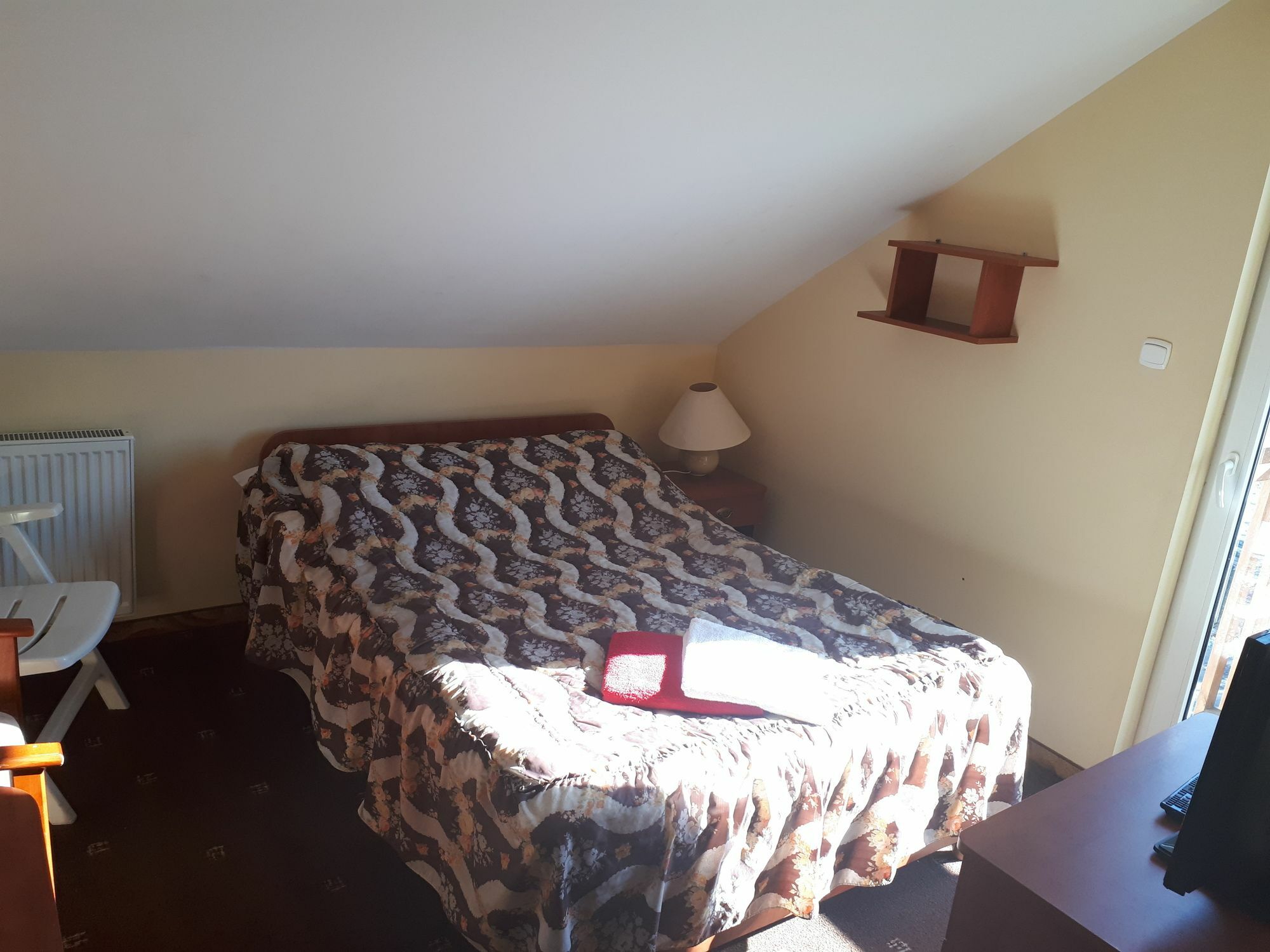 Osrodek Wypoczynkowy Oliwia Hotel Kolobrzeg Luaran gambar