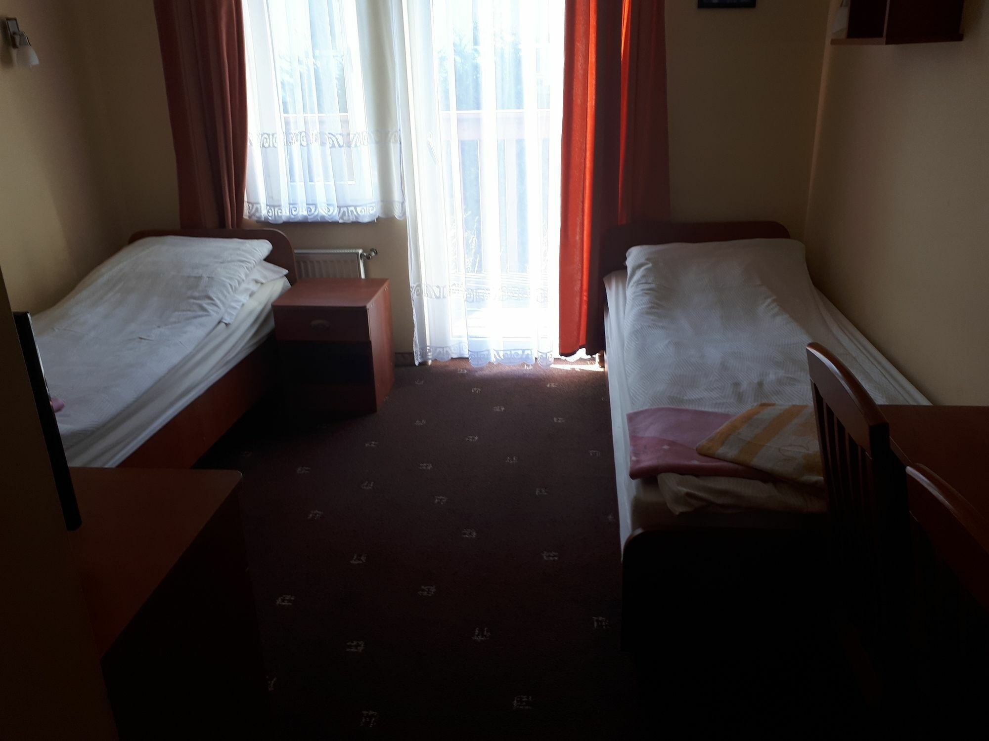 Osrodek Wypoczynkowy Oliwia Hotel Kolobrzeg Luaran gambar