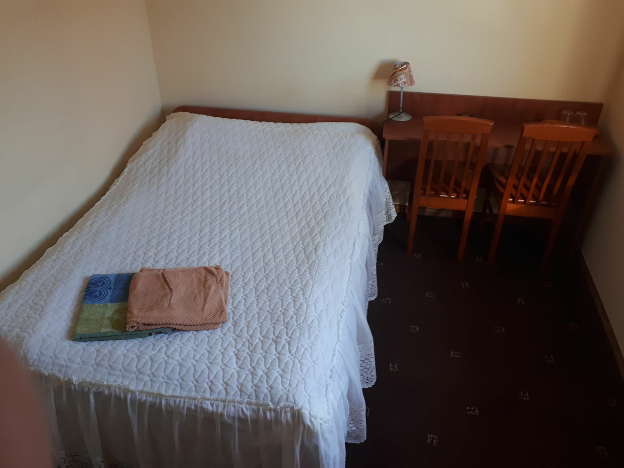 Osrodek Wypoczynkowy Oliwia Hotel Kolobrzeg Luaran gambar