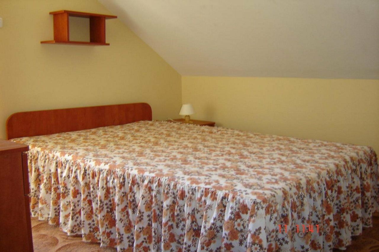 Osrodek Wypoczynkowy Oliwia Hotel Kolobrzeg Luaran gambar