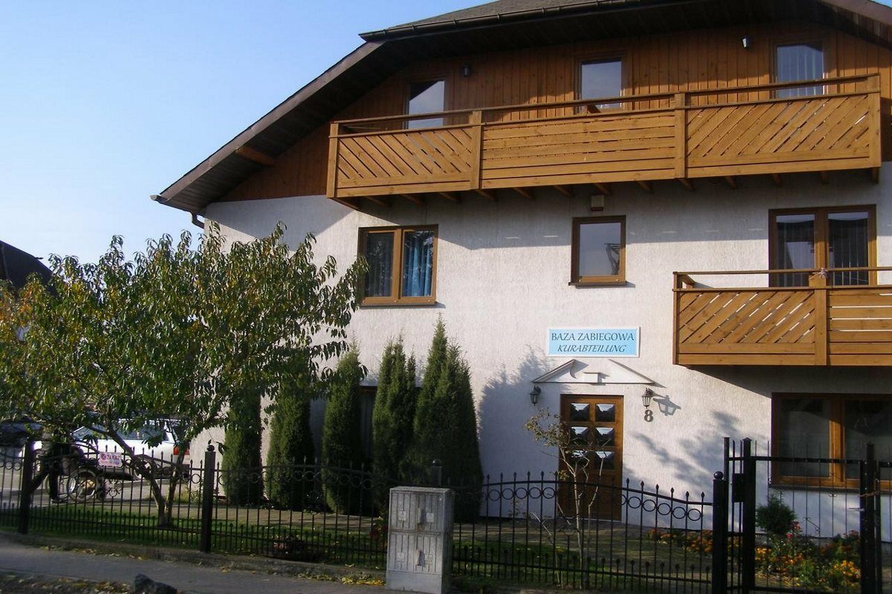 Osrodek Wypoczynkowy Oliwia Hotel Kolobrzeg Luaran gambar