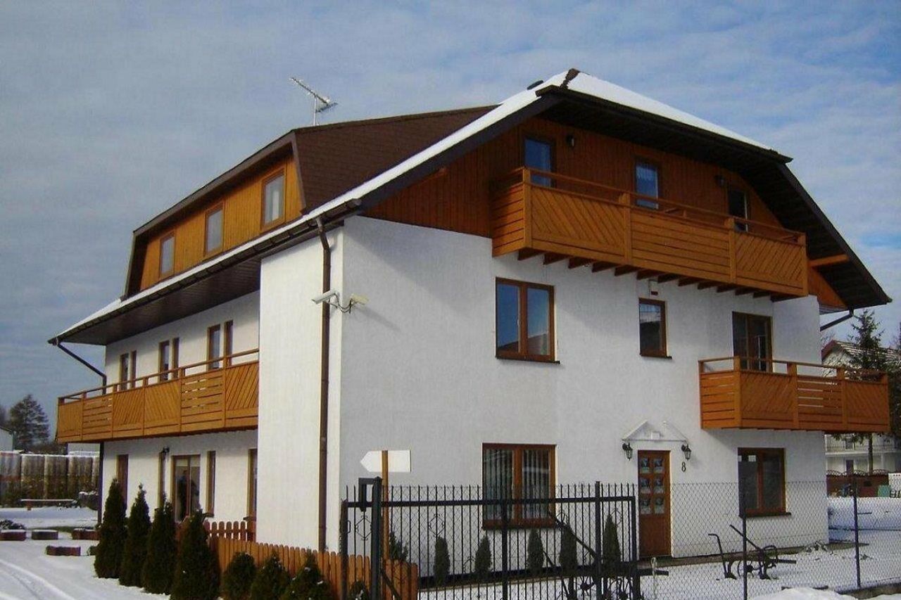 Osrodek Wypoczynkowy Oliwia Hotel Kolobrzeg Luaran gambar