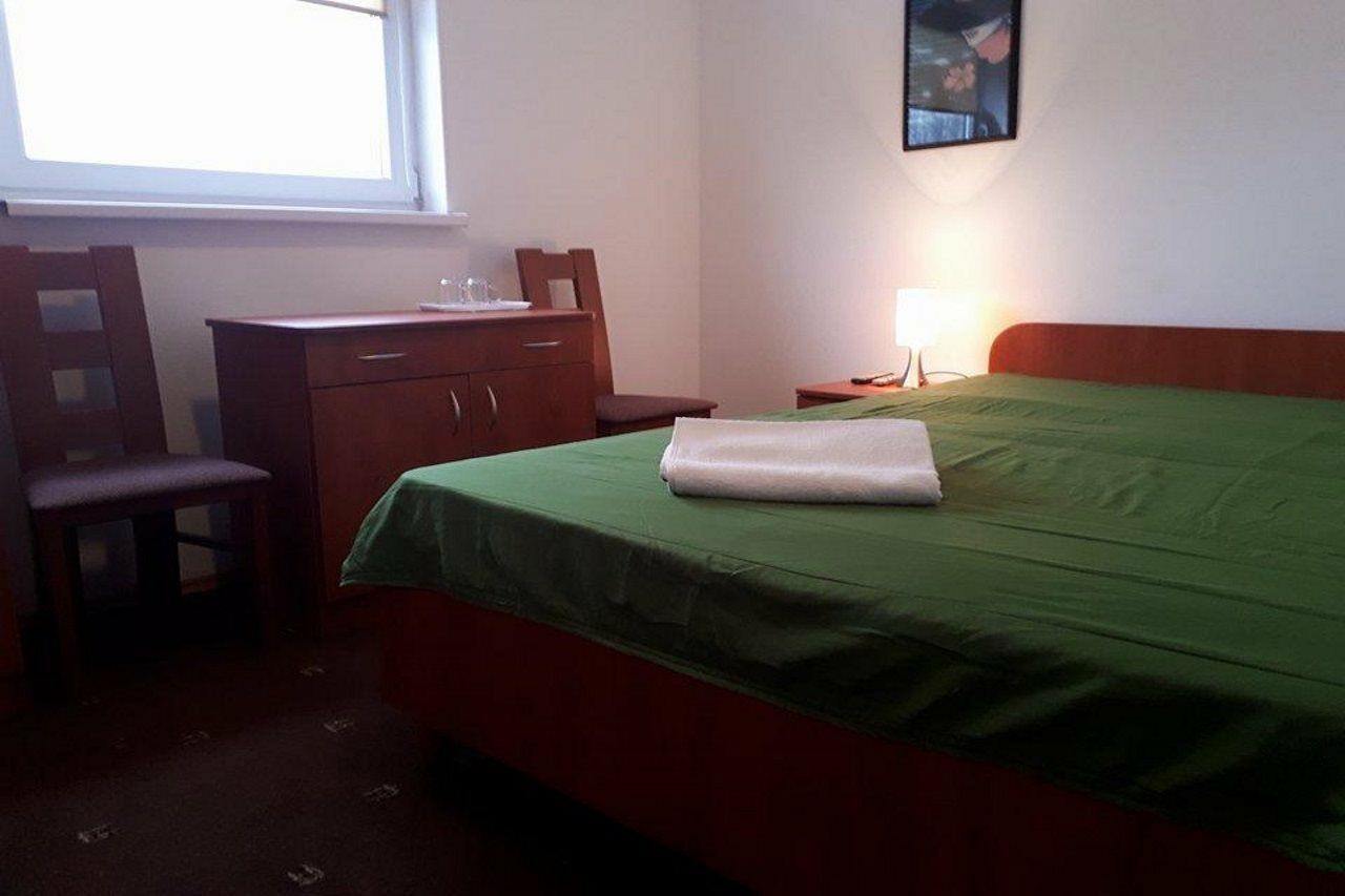 Osrodek Wypoczynkowy Oliwia Hotel Kolobrzeg Luaran gambar