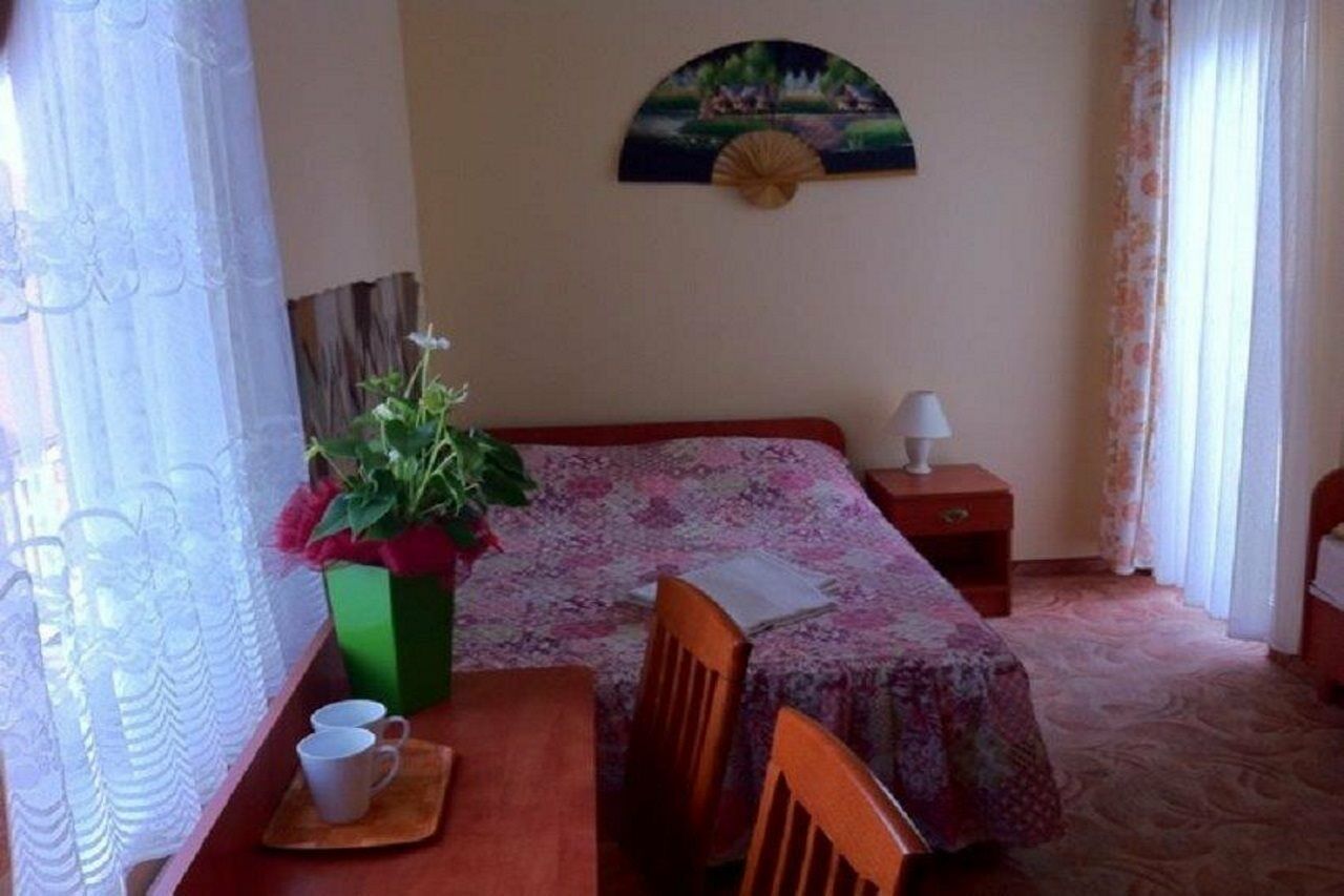 Osrodek Wypoczynkowy Oliwia Hotel Kolobrzeg Luaran gambar